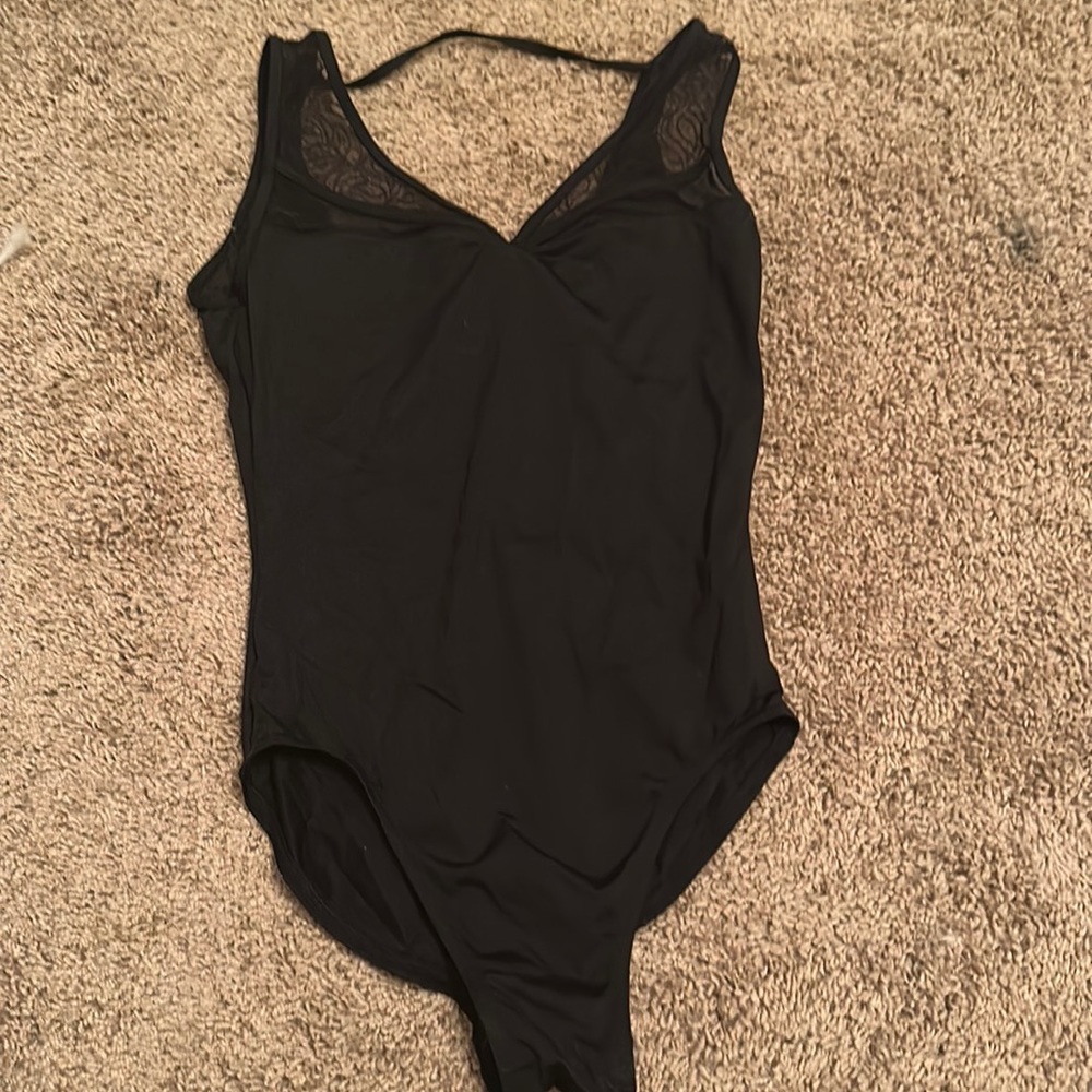 Mirella ballet leotard